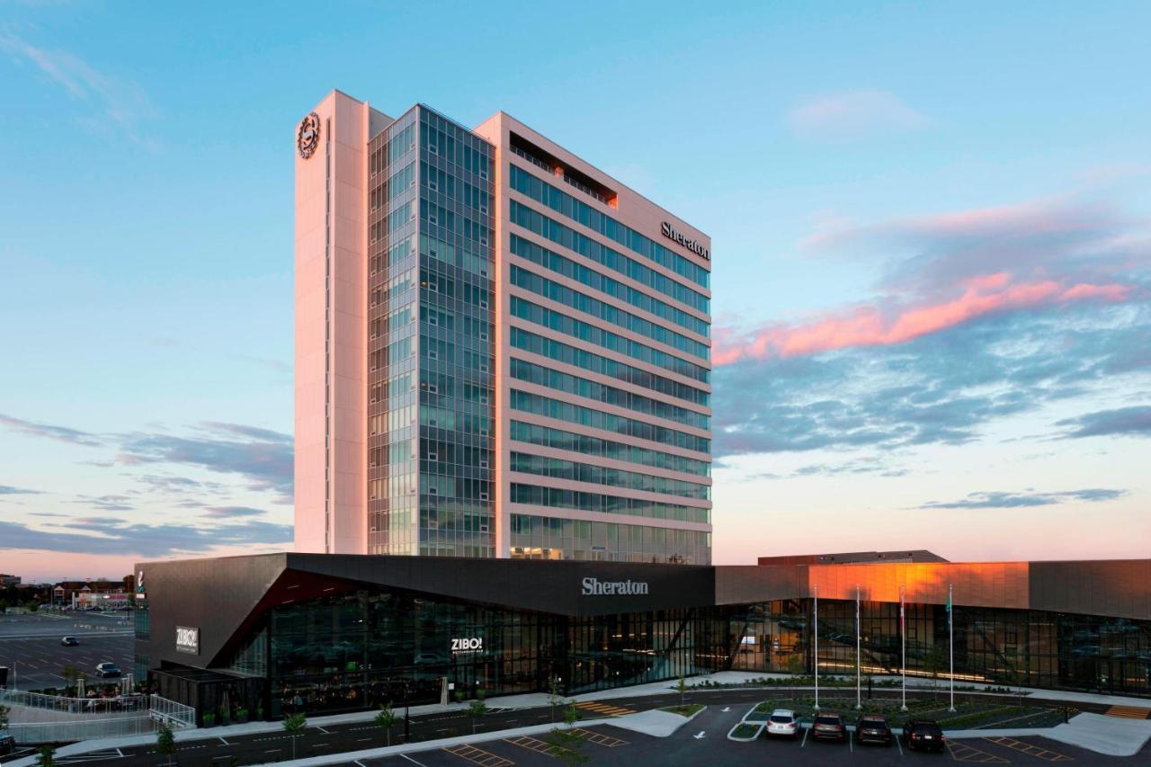 Sheraton Saint-Hyacinthe Hotel Exteriér fotografie